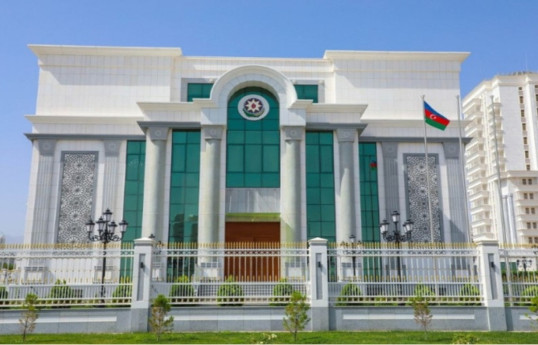 В посольстве Азербайджана в Туркменистане создан избирательный участок