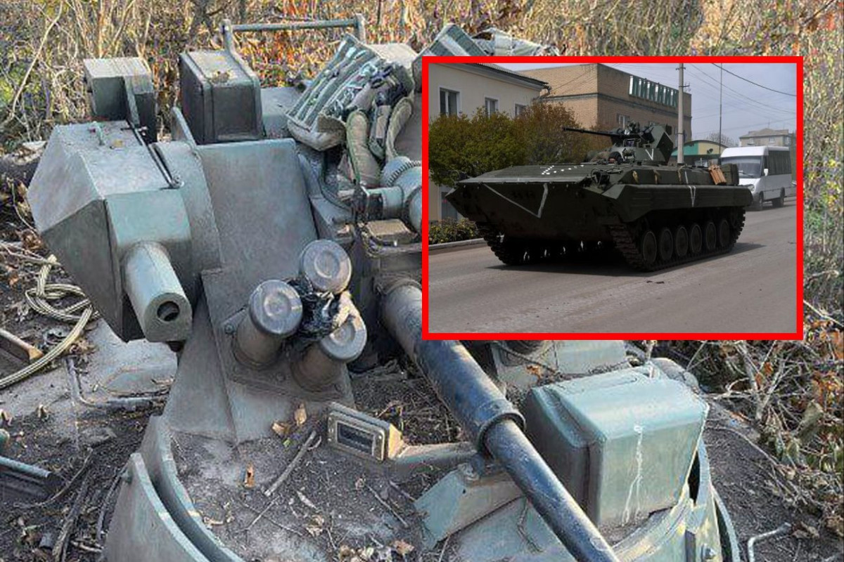 Briefly: У Кремля заканчиваются боевые машины