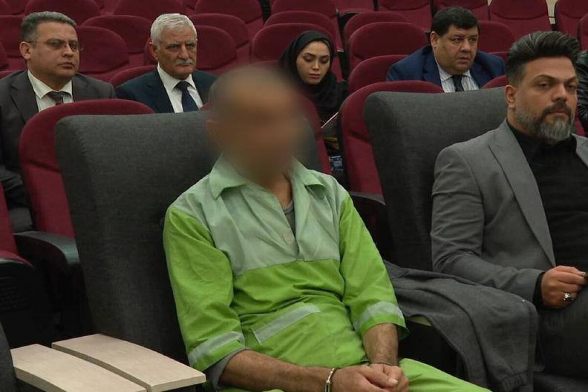 Напавший на посольство Азербайджана в Иране террорист будет казнён