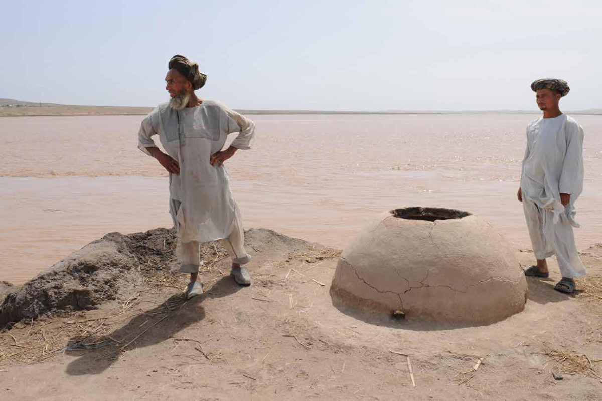 В Афганистане 21 млн человек не имеют доступа к питьевой воде из-за изменения климата