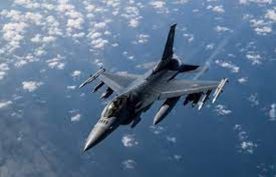 Нидерланды поставят Украине шесть новых F-16