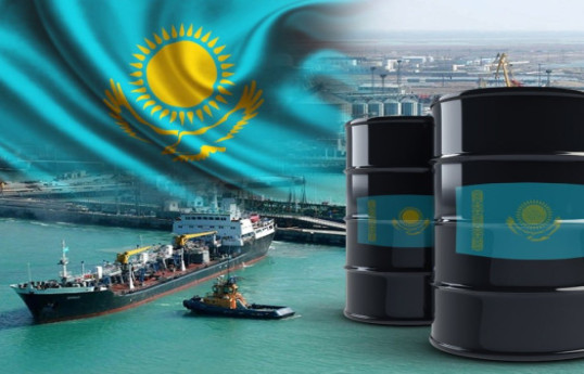 Казахстан планирует нарастить поставки нефти по Транскаспийскому маршруту