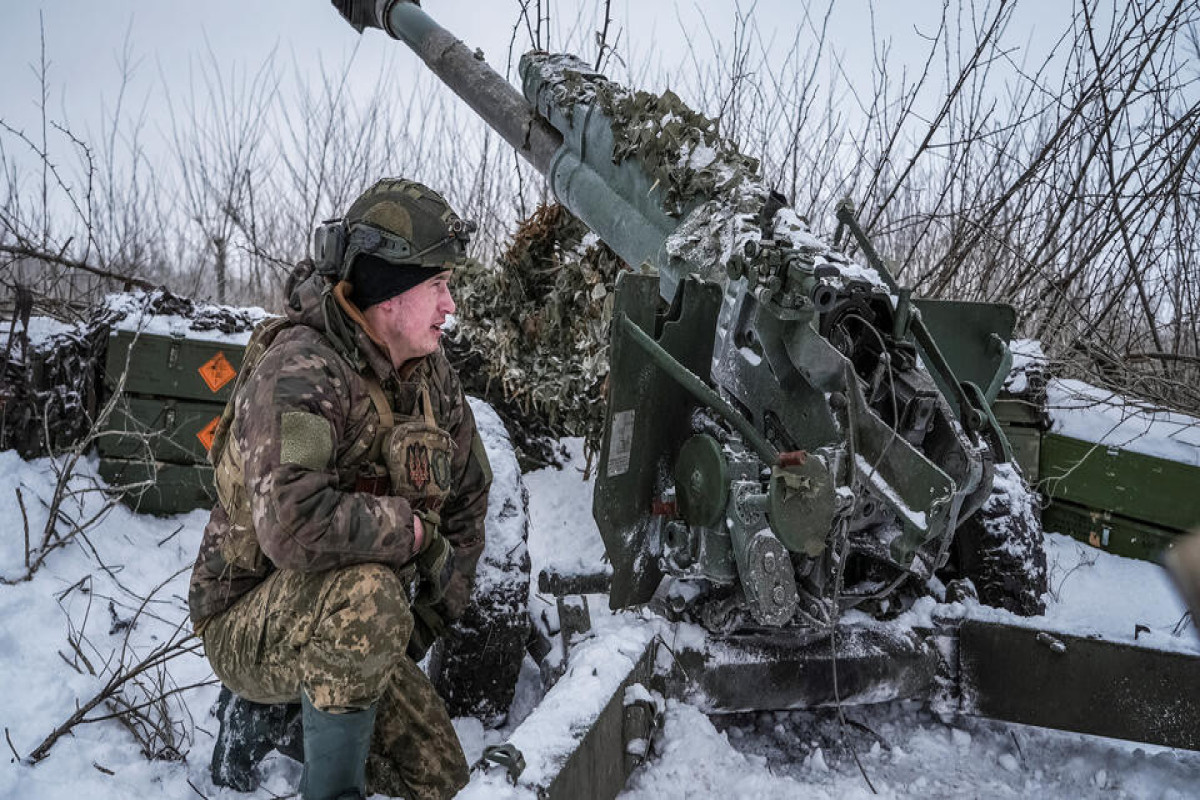 В Украине проводят аудит действий ВСУ