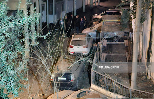 Сообщение МЧС Азербайджана о взрыве в котельной в Баку