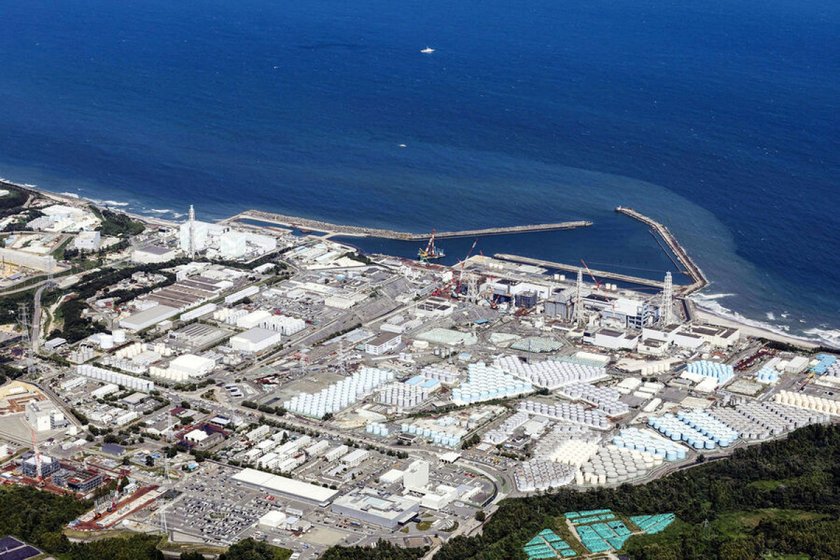 На «Фукусима-1» произошла утечка радиоактивной воды
