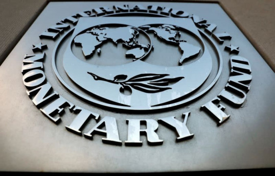 МВФ: К 2028 году валютные резервы ГНФАР достигнут 54 млрд манат