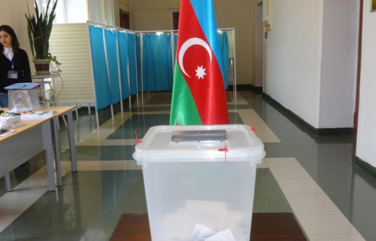 Азербайджанские избиратели с ограниченными возможностями могли голосовать из дома