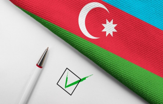 Явка избирателей на президентских выборах в Азербайджане составила 76,73 процента