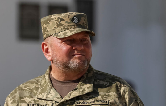 Отставка Залужного связана с разногласиями с США о контрнаступлении - Politico 