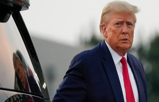 Верховный суд США рассматривает дело Трампа - ДЕТАЛИ 