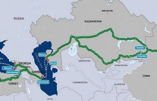 Путь через Азербайджан – единственно возможный вариант развития Транскаспийского транспортного коридора  - КОММЕНТАРИЙ 