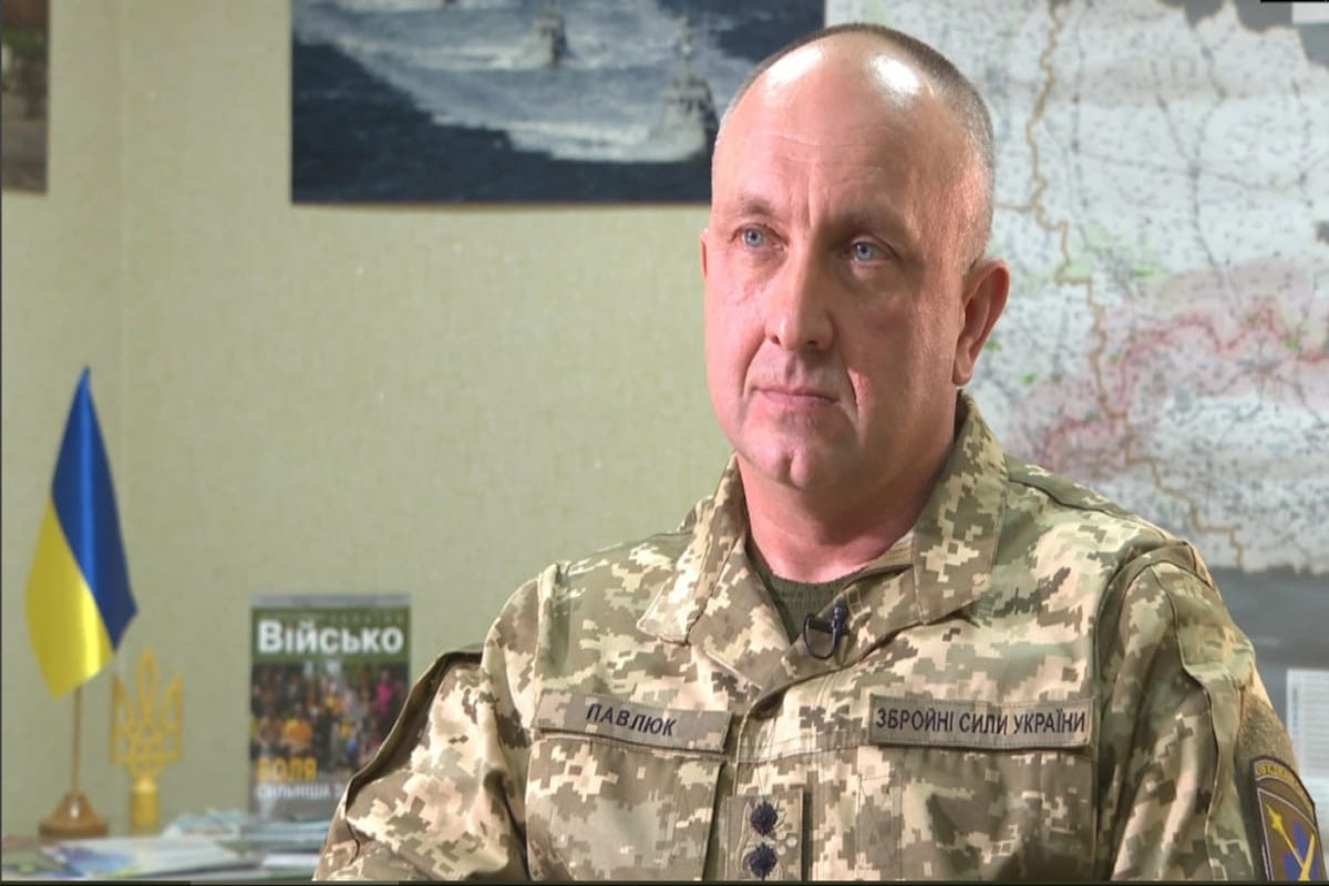 В Украине уволен первый замминистра обороны