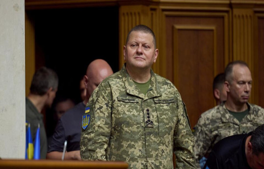 Валерий Залужный