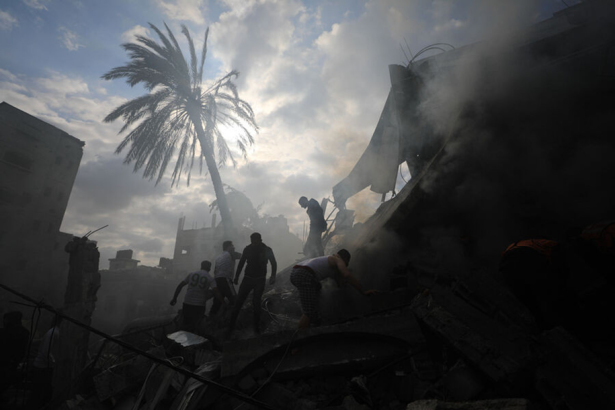 Израиль нанес удары по городу Рафах, погибли 100 человек