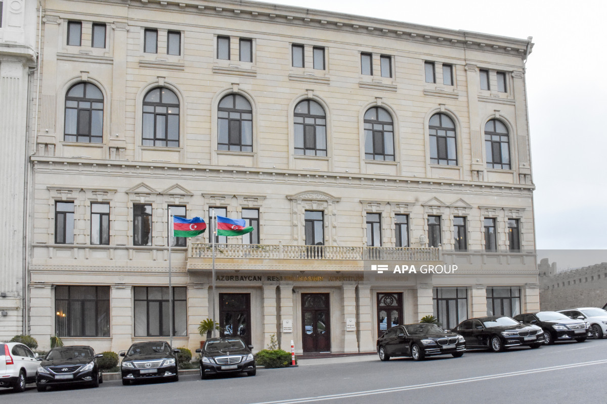 Завтра конституционный суд Азербайджана подведет итоги президентских выборов