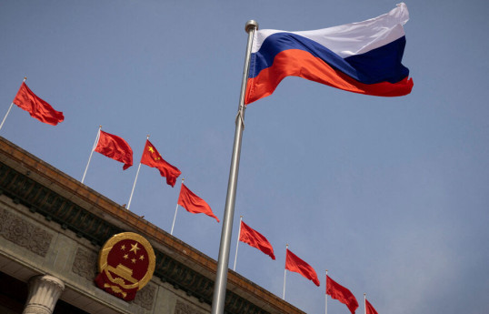 Доля Азии в российском экспорте в 2023 году составила 72%