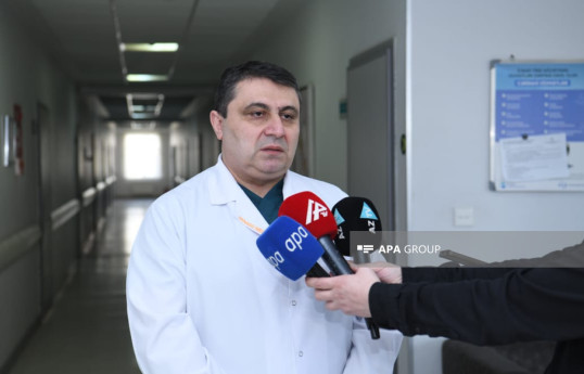 Обнародовано состояние военнослужащего, раненого в результате армянской провокации