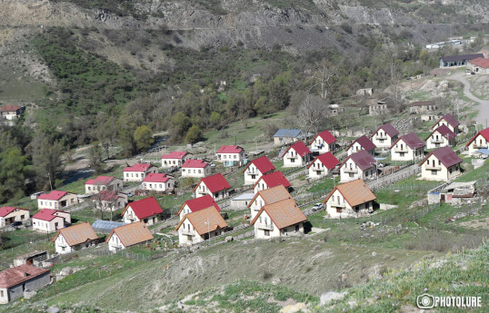В Лачинском и Кельбаджарском районах будут реконструированы села