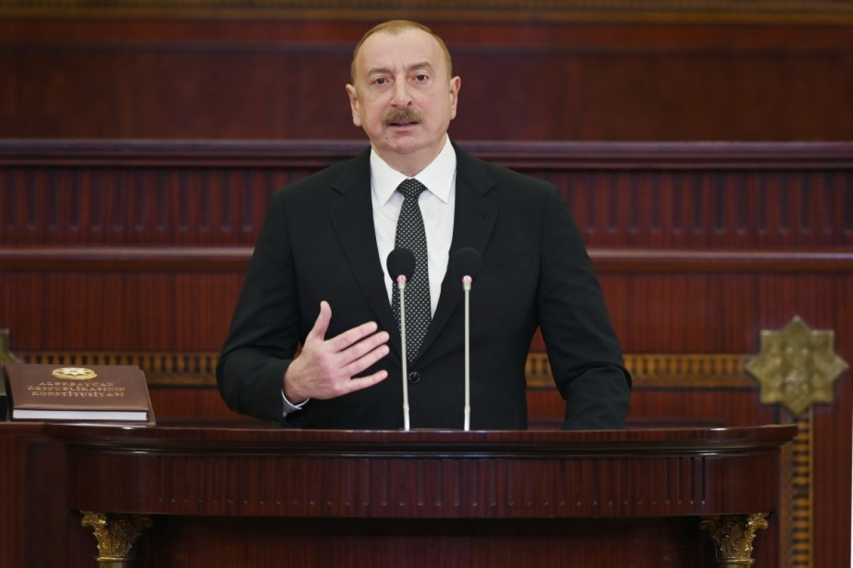 Ильхам Алиев: Экономические реформы в Азербайджане, приведут к большим результатам 