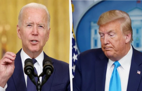 Это стыдно. Это опасно. Это не по-американски - Байден обрушил гнев на Трампа 