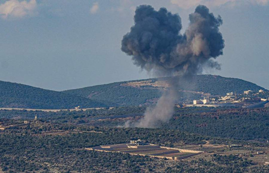 ЦАХАЛ нанес удары по базам боевиков на юге Ливана