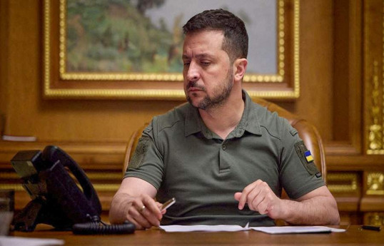 Владимир Зеленский