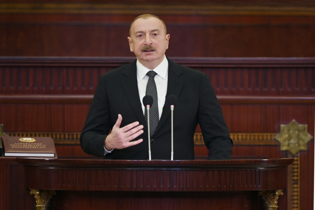 Рафик Исмаилов: В новых условиях речь президента Азербайджана приобретает особый смысл – ЭКСПЕРТНОЕ МНЕНИЕ 