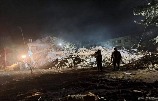 В Харькове увеличилось число погибших после ударов России