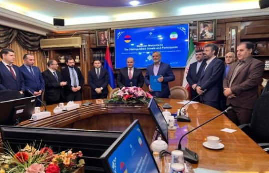 Иран и Армения будут сотрудничать в сфере экономики