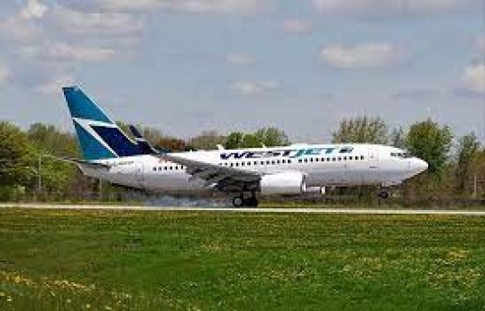 Пассажирку самолета авиакомпании WestJet сняли с рейса - ПРИЧИНА 