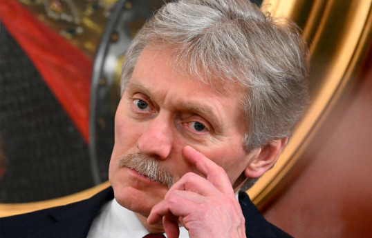 В Кремле высказались о реакции Запада по поводу смерти Навального