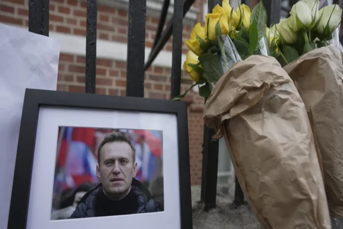 The Economist «Что смерть Навального означает для России и мира?» 