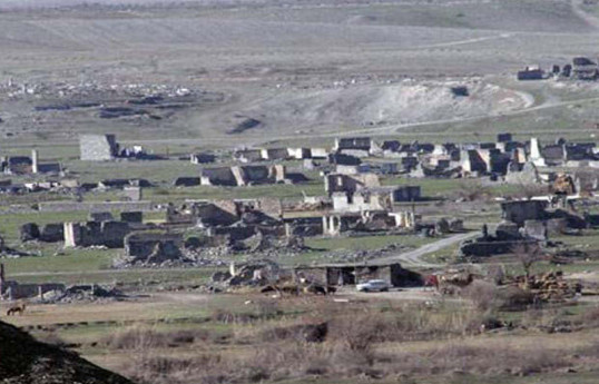 32 года назад армяне учинили резню в азербайджанском селе Гарадаглы