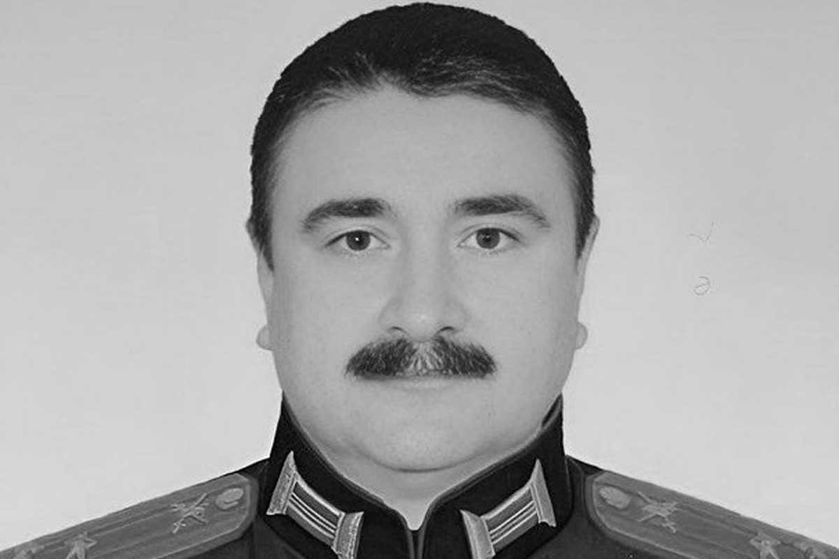 Заместитель командующего 18-й российской армией погиб в боях в Украине