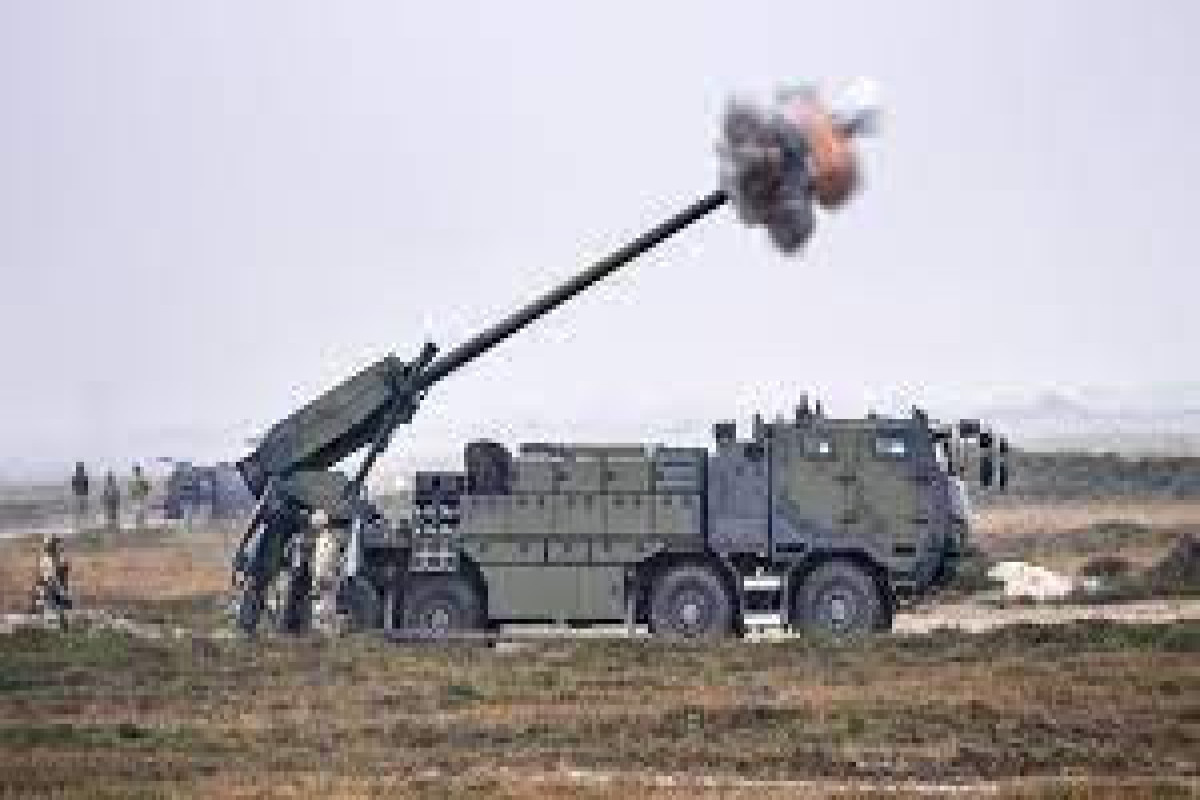 Дания отдаст Украине всю свою артиллерию - Премьер-министр  