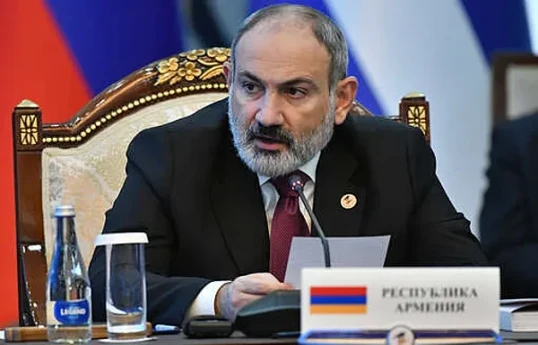 Ереван - не союзник Москвы по вопросу Украины - Пашинян 