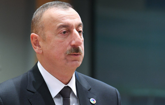 Президент Азербайджана: Сегодня к слову Турции прислушиваются во всем мире