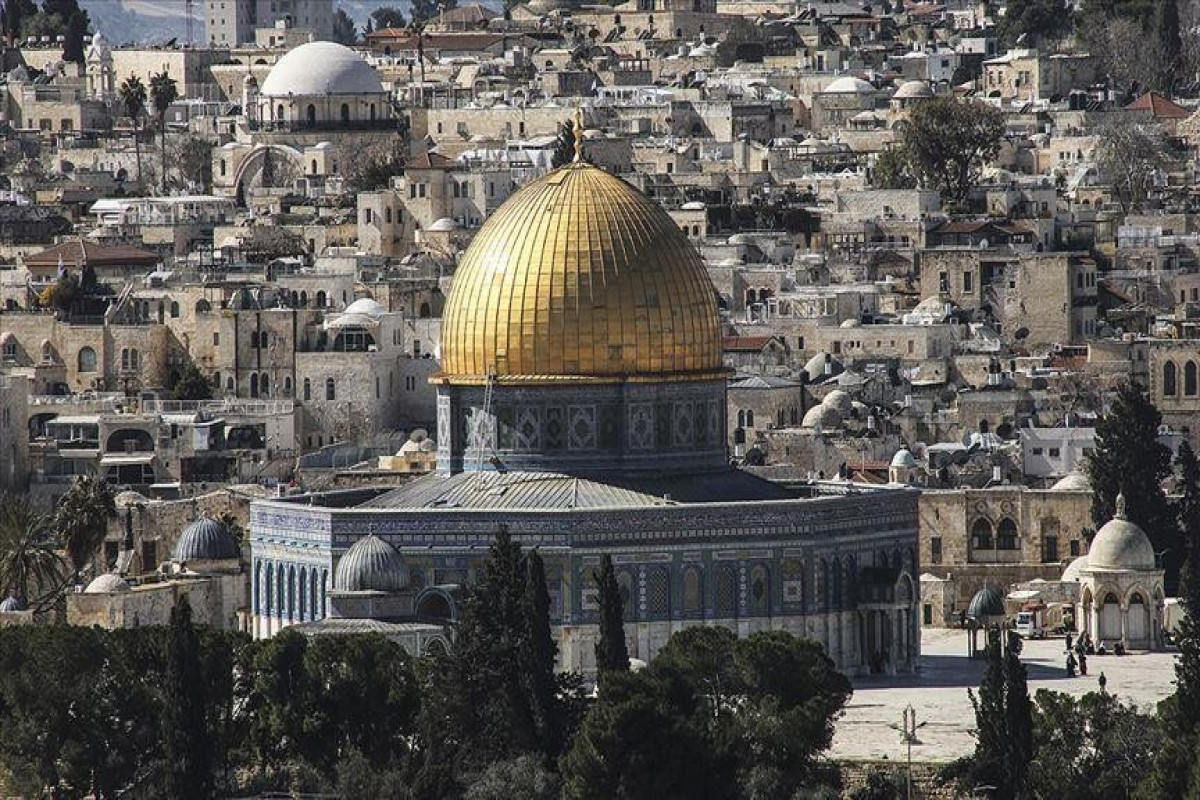 Израиль допустит мусульман в мечеть Аль-Акса