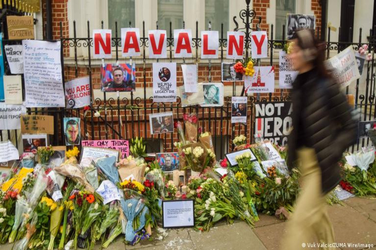 Страны ЕС вызывают российских послов из-за гибели Навального