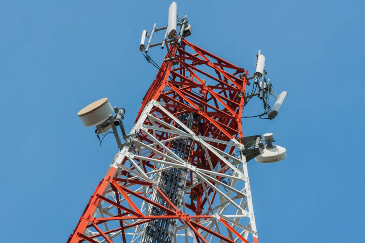 Неизвестные украли 60-метровую радиовышку в США
