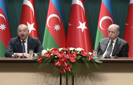 Ильхам Алиев: Турция – гарант мира, стабильности и сотрудничества в нашем регионе