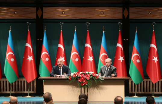 Азербайджан намерен увеличить экспорт газа в Турцию
