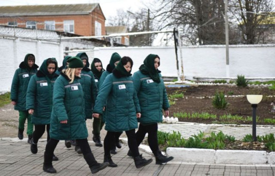 СМИ: В России вербуют на войну женщин-заключенных