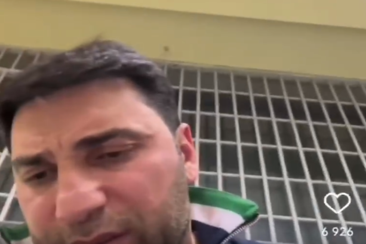 В МИД Азербайджана прокомментировали задержание Кямиля Зейналлы в Москве-ВИДЕО 
