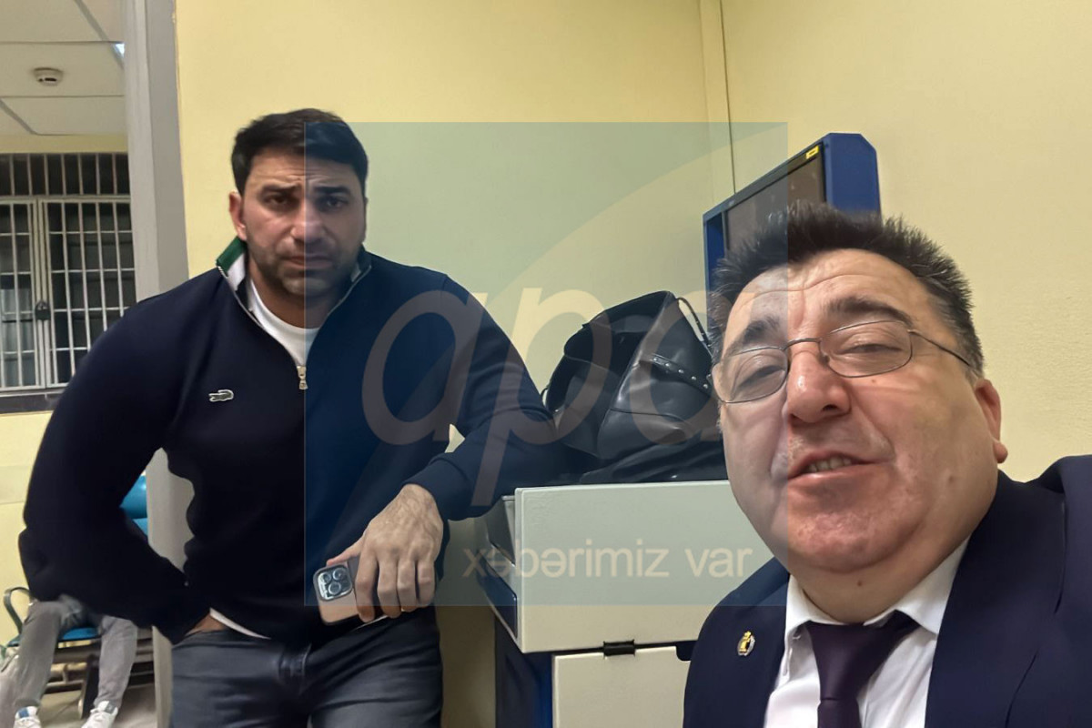 Адвокат Кямиля Зейналлы: Он задержан по запросу Армении 
