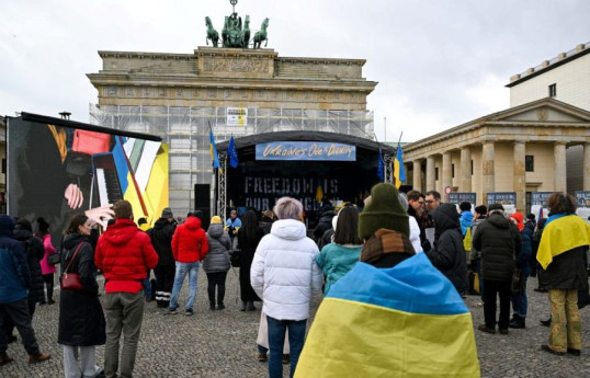 Более 300 тысяч украинских беженцев покинули Германию