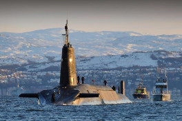 ВМС Британии провалили испытания ядерной ракеты Trident - The Sun 