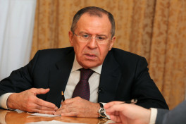 Лавров объяснил неизбежность продолжения войны в Украине