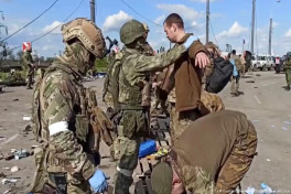 The New York Times: Сотни украинских солдат попали в плен в Авдеевке