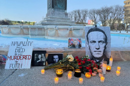 Сотрудники колонии, где умер Навальный, попали под санкции Великобритании